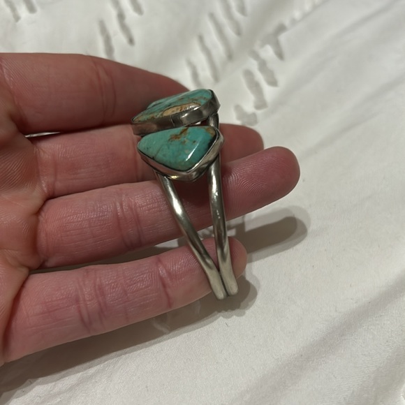 Turquoise Cuff - Picture 3 of 4